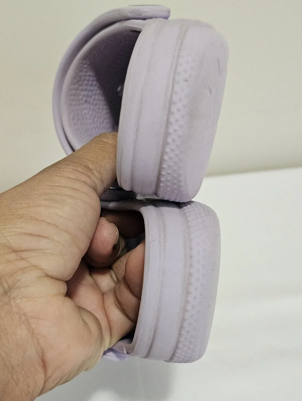 CROCS Kids Lavender Classic Clog